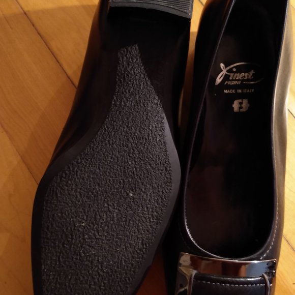 CHAUSSURE ITALIENNE FIGINI FINEST, taille 6 - Picture 6 of 7